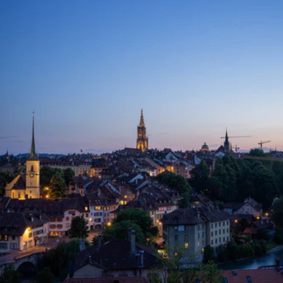 Discover Switzerland: A 8-Day Travel Adventure from Interlaken to Zurich