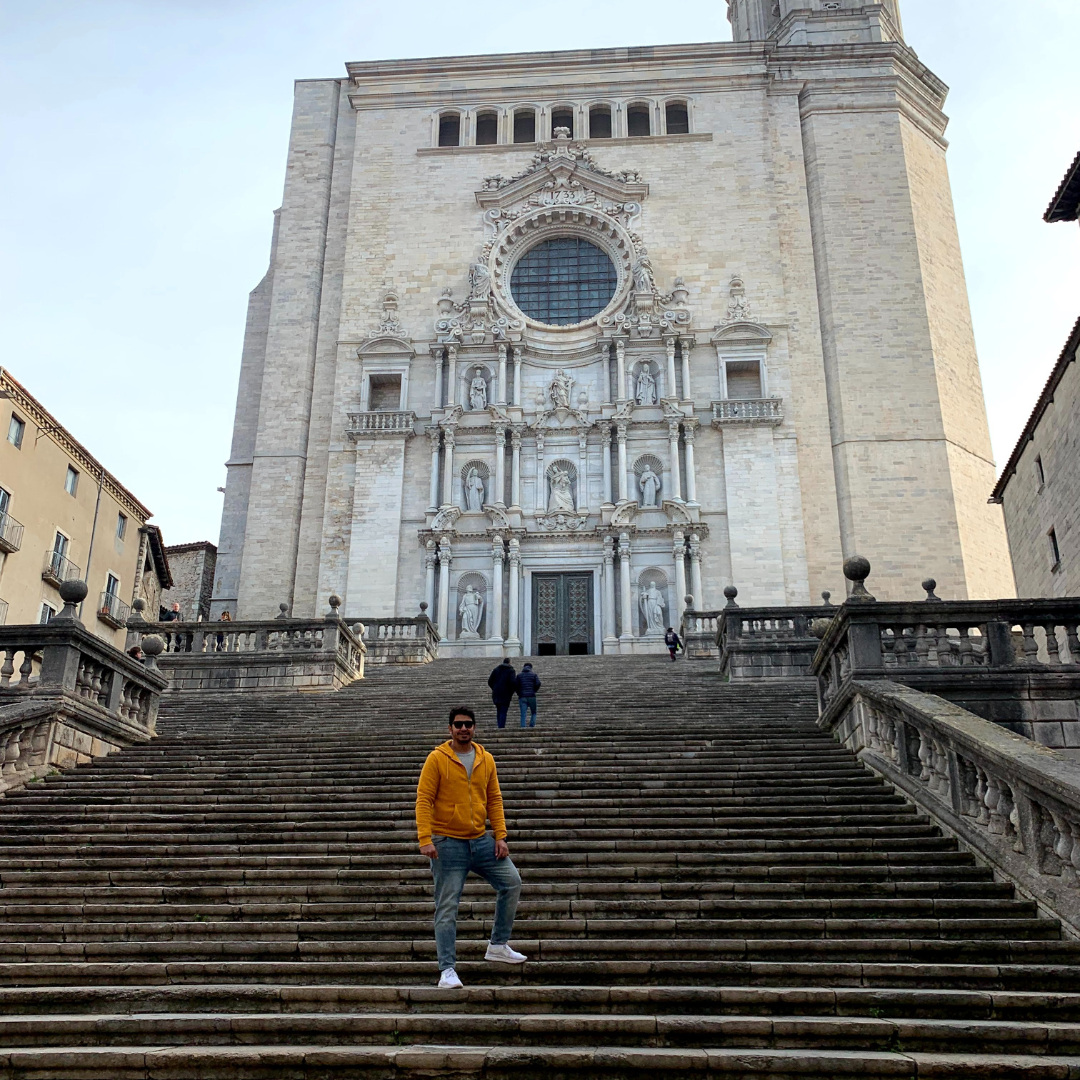 Exploring Catalonia's Hidden Gem and Game of Thrones Filming Location