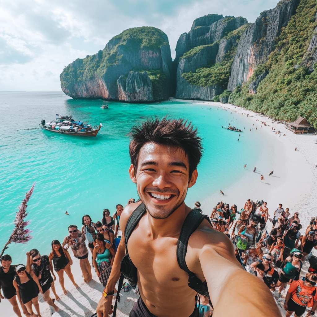 Beach Travel