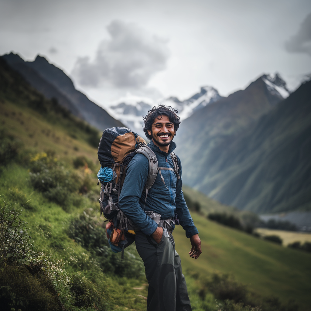Hiking