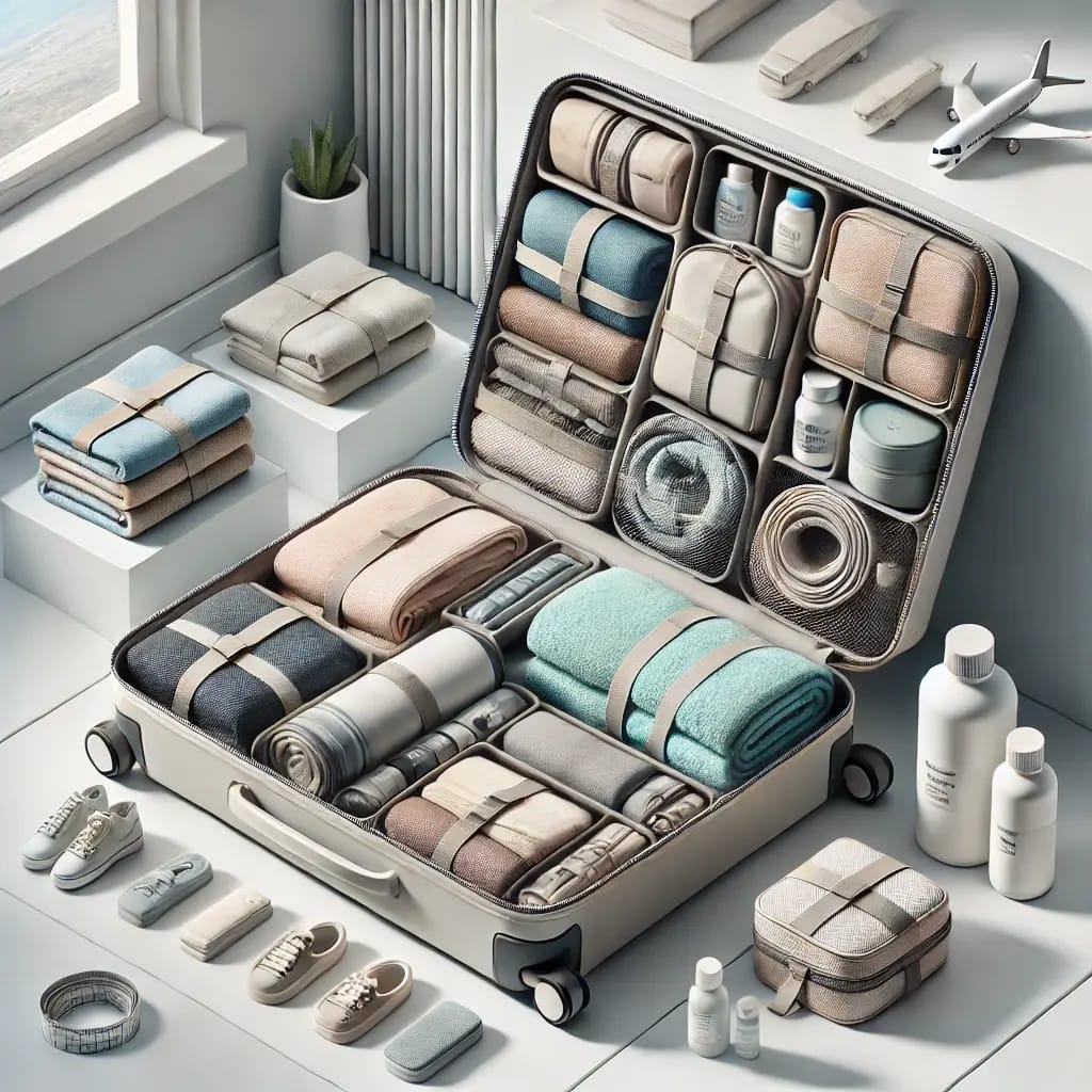 Space Saving