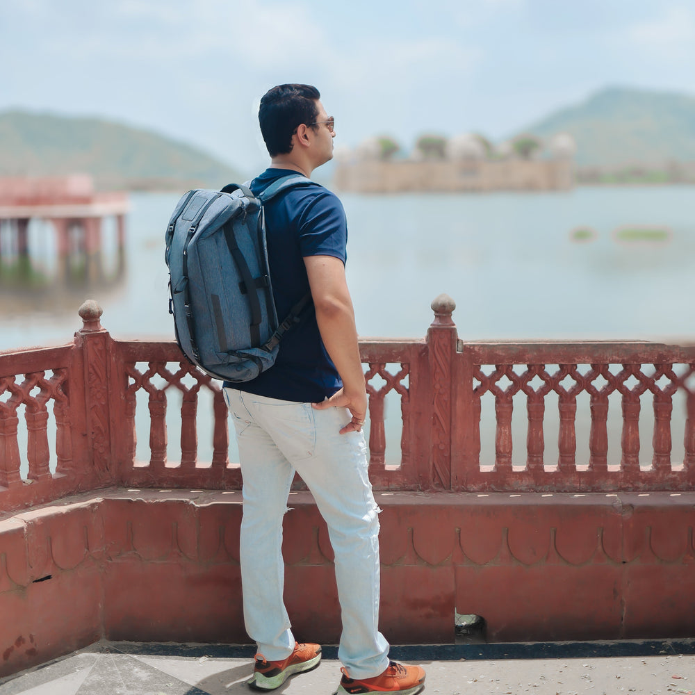 TLM EcoAdventure Backpack-40 Liters