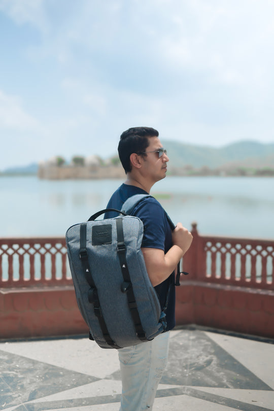 TLM EcoAdventure Backpack-40 Liters