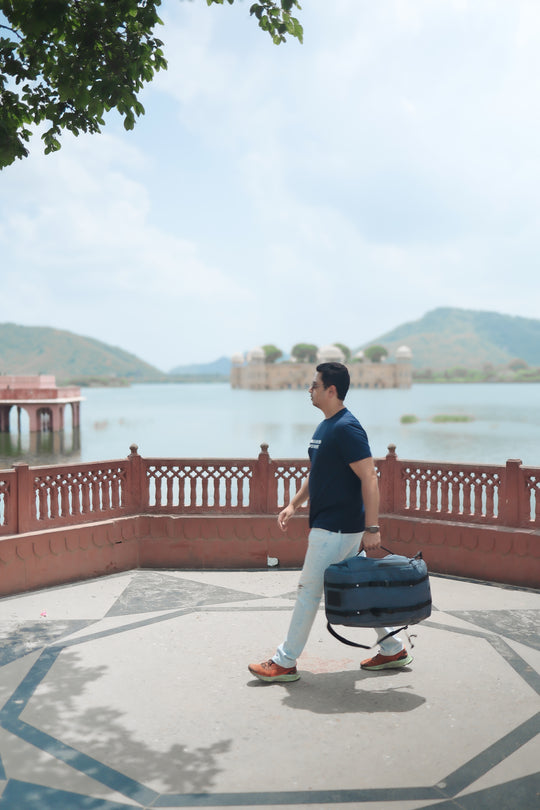 TLM EcoAdventure Backpack-40 Liters