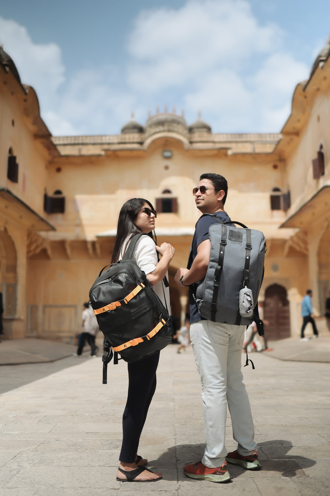 TLM EcoAdventure Backpack-40 Liters
