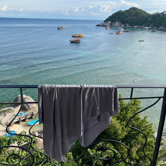 Ultra Nanofiber Towel (Large)-76*152 cm