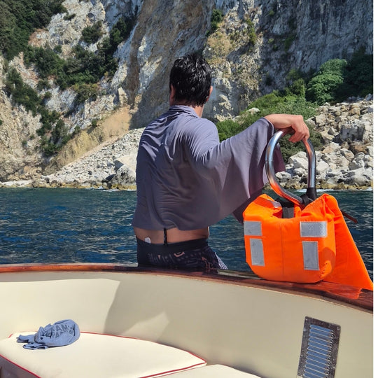 Ultra Nanofiber Towel (Large)-76*152 cm