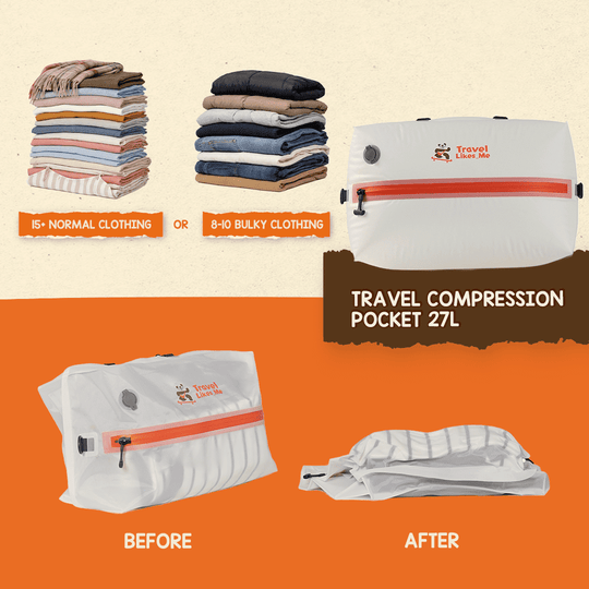 Pocket Bundle 27L