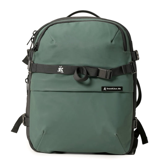 DayVault 30L Underseat Travel Backpack (TSA Lock)