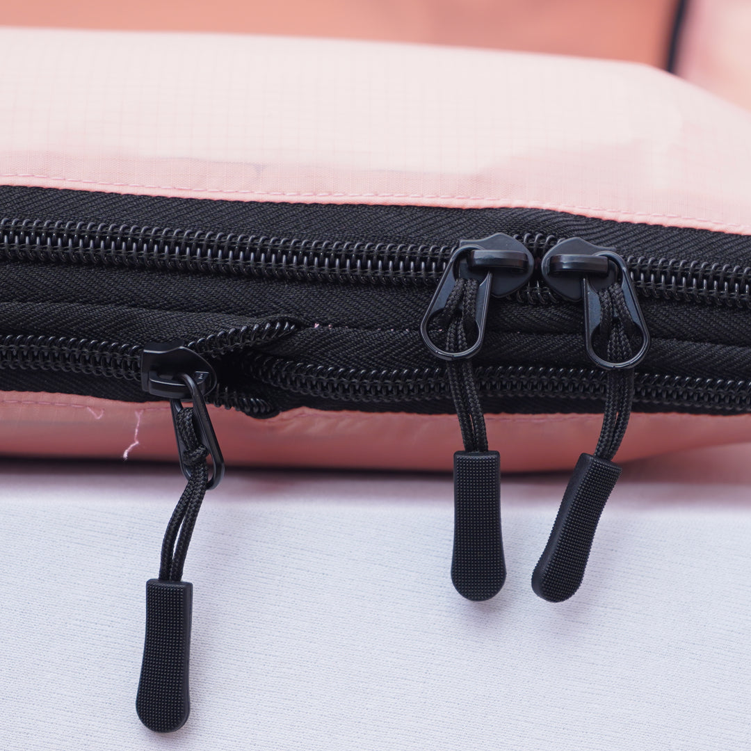 Compression Travel Cube Set:Set of 7 Pack,Travel organisers
