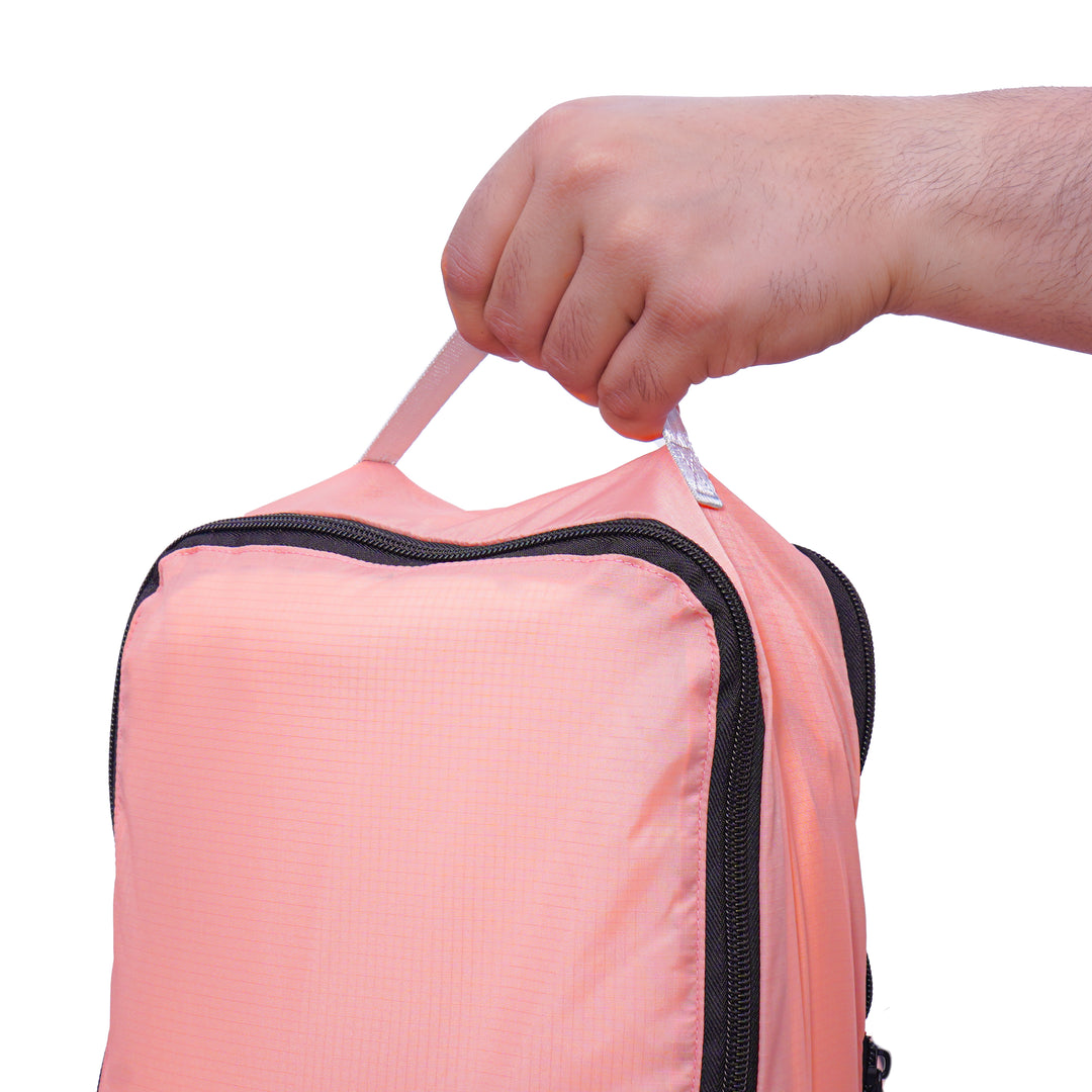 Compression Travel Cube Set:Set of 7 Pack,Travel organisers