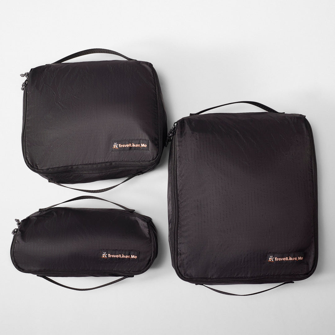 Travel Set:Organizers