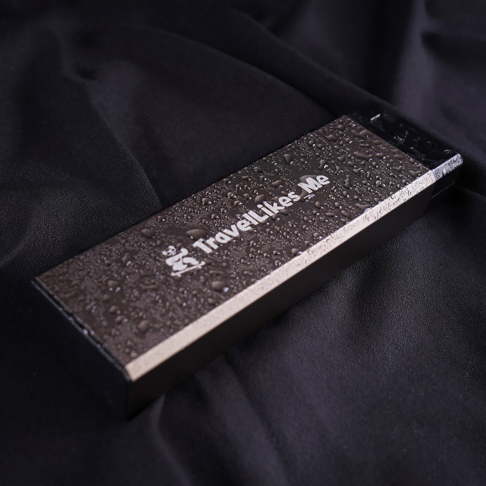 Waterproof Pill Organizer – Durable, Snap-Secure & Built for Travel Wellness