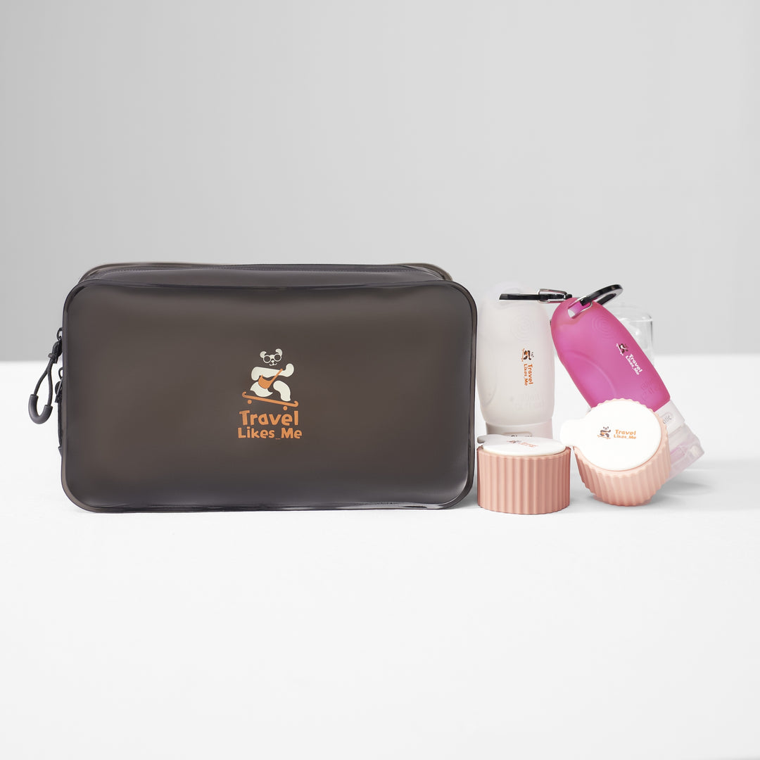 AquaGuard Travel Pouch – 1.7L Waterproof, Ultra-Light & Backpack-Friendly