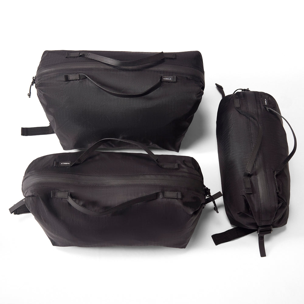 Packaging Bucket cubes-Pack of 3,Travel organisers