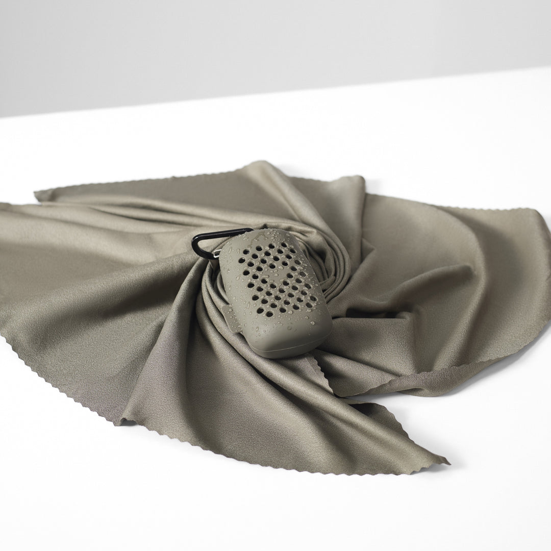 Ultra Nanofiber Towel-Swimming,Quick shower & Hiking-52*132 cm