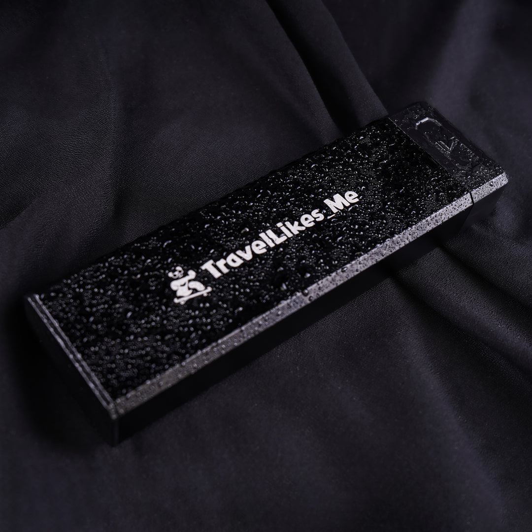 Waterproof Pill Organizer – Durable, Snap-Secure & Built for Travel Wellness