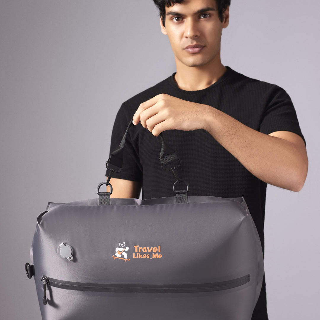 Compression Pocket – 18L Waterproof & Airtight