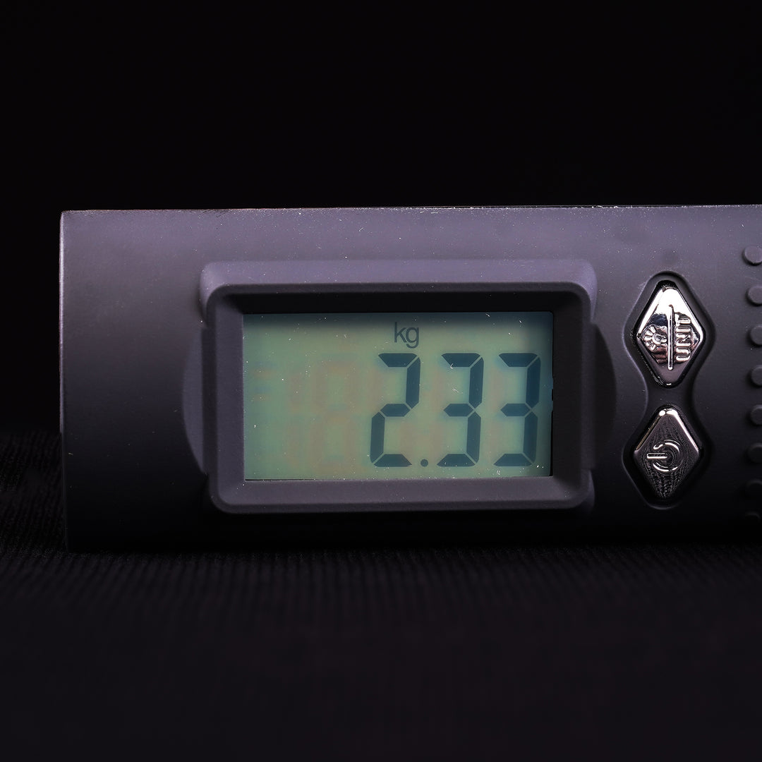 TravelLikes_Me 4-in-1 Luggage Scale – Power Bank, Light & Emergency SOS Ready
