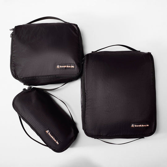 Travel Set:Organizers