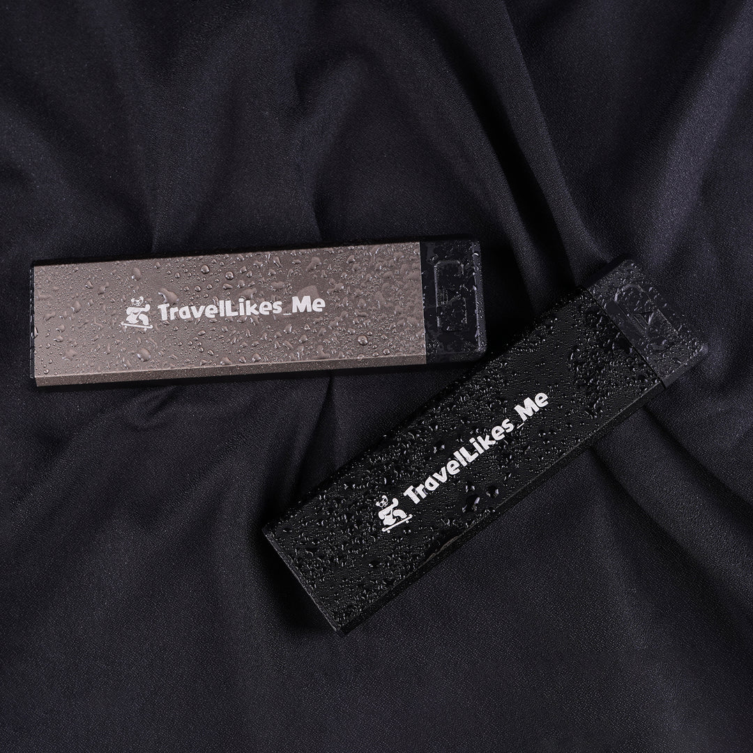 Waterproof Pill Organizer – Durable, Snap-Secure & Built for Travel Wellness