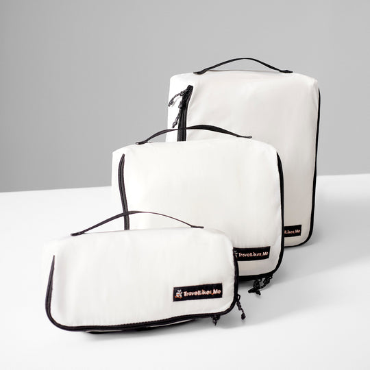 Travel Set:Organizers