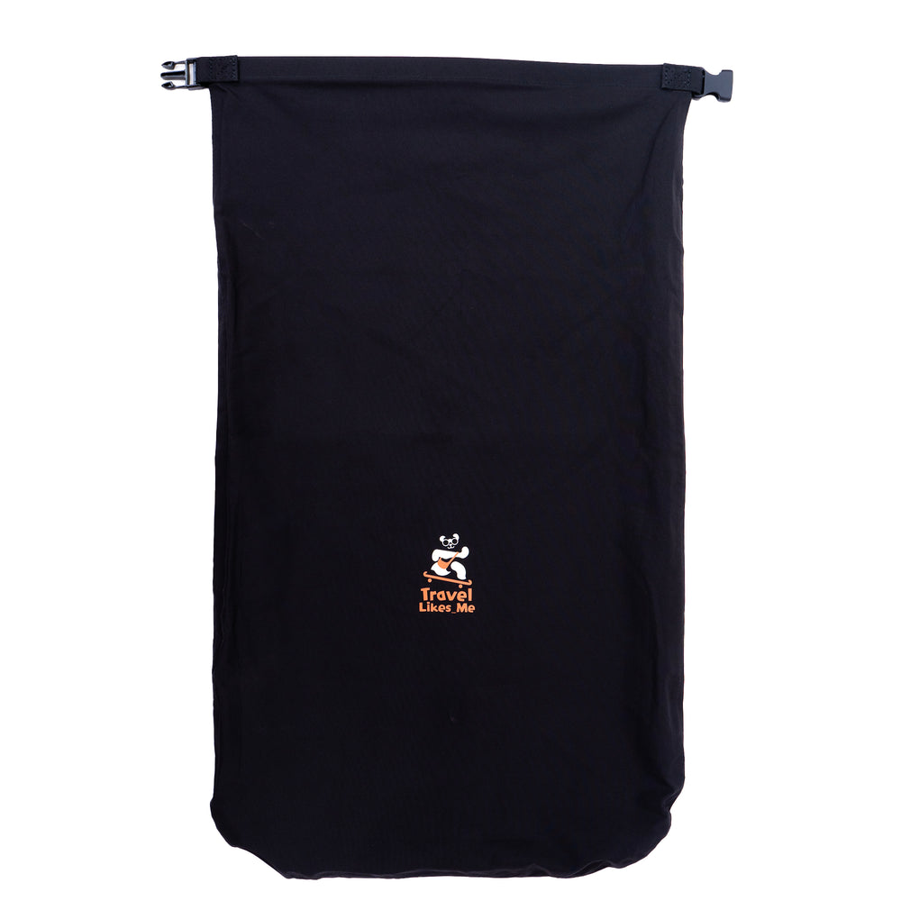 Aqua-Dry Bag-Adjustable & foldable 20 liters.