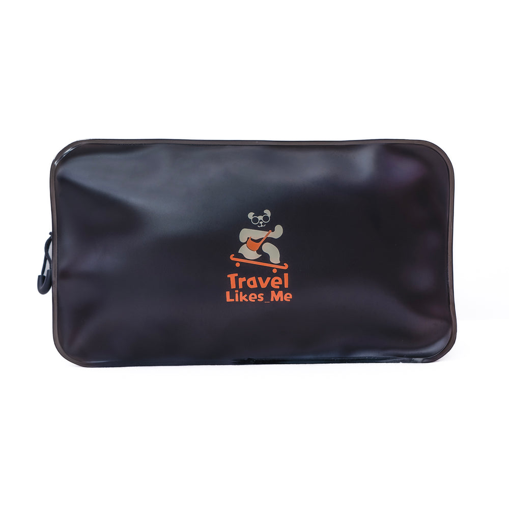 AquaGuard Travel Pouch – 1.7L Waterproof, Ultra-Light & Backpack-Friendly