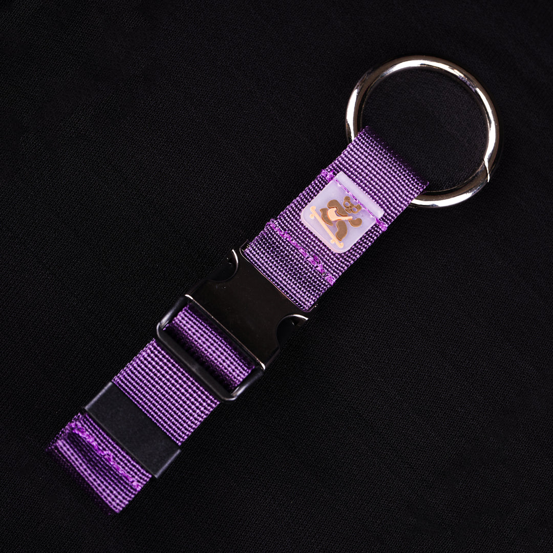 TLM Carry Clip – Heavy-Duty Travel Hook for Hands-Free Convenience