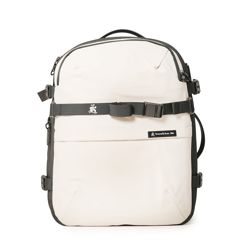 DayVault 30L Underseat Travel Backpack (TSA Lock)