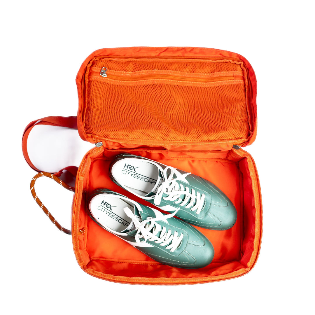 TLM Travel Shoe Box – 12L,Stylish and cross body.