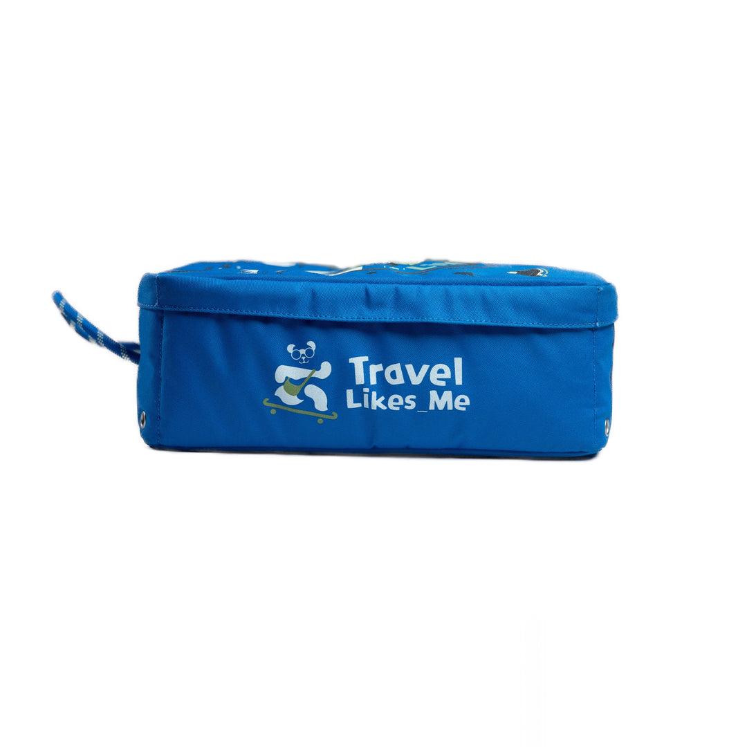 TLM Travel Shoe Box – 12L,Stylish and cross body.