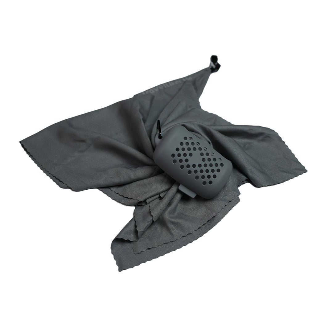 Ultra Nanofiber Towel-Swimming,Quick shower & Hiking-52*132 cm