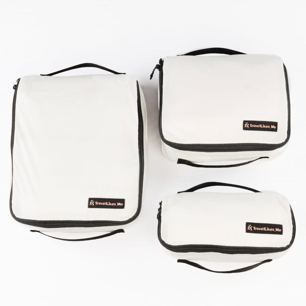 Packaging cubes-Pack of 3,Travel organisers