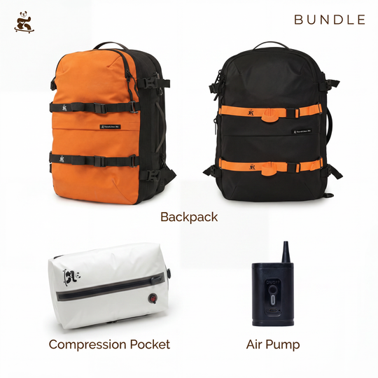Compression Backpack + CP Bundle