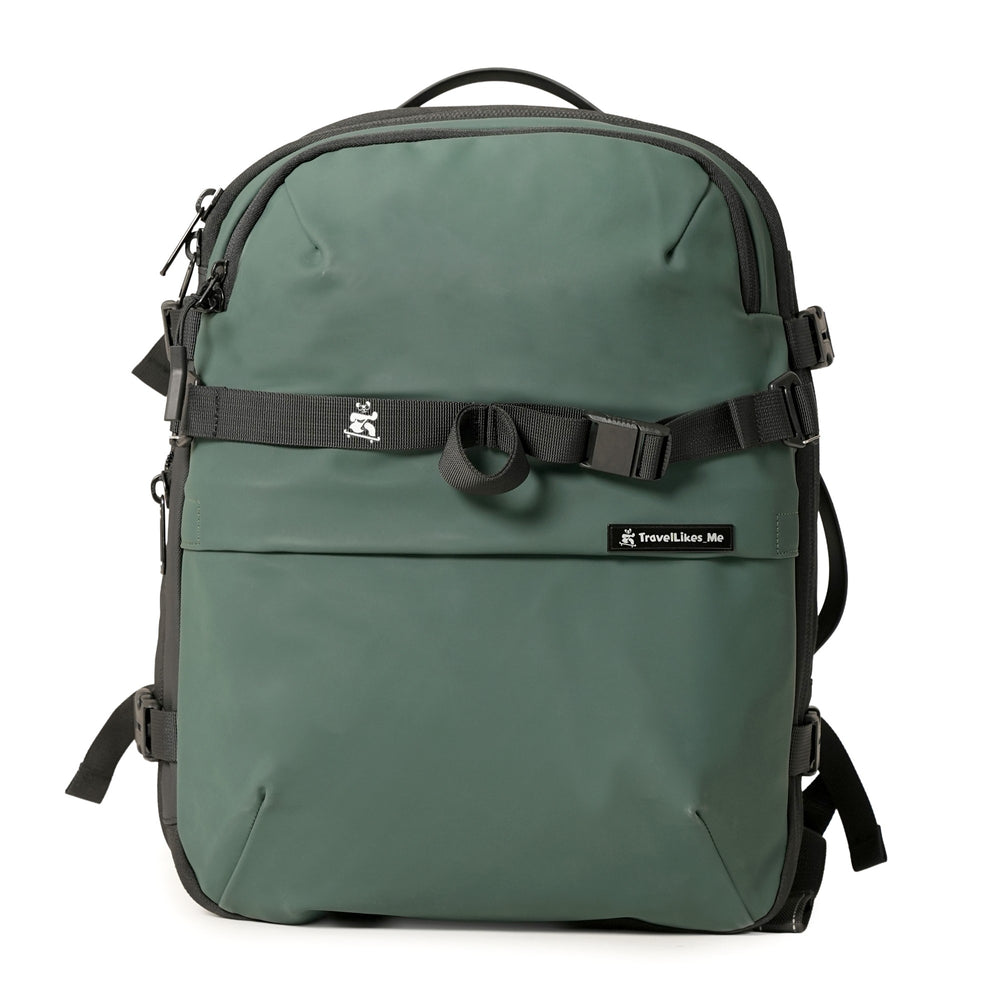 luxury-shell-travel-bagpack