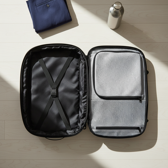 Skyroam 44L Carry-On Backpack (TSA Lock)