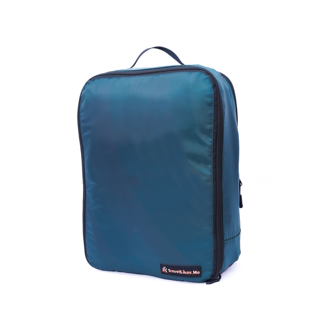 Compression Travel Cube Set:Set of 7 Pack,Travel organisers